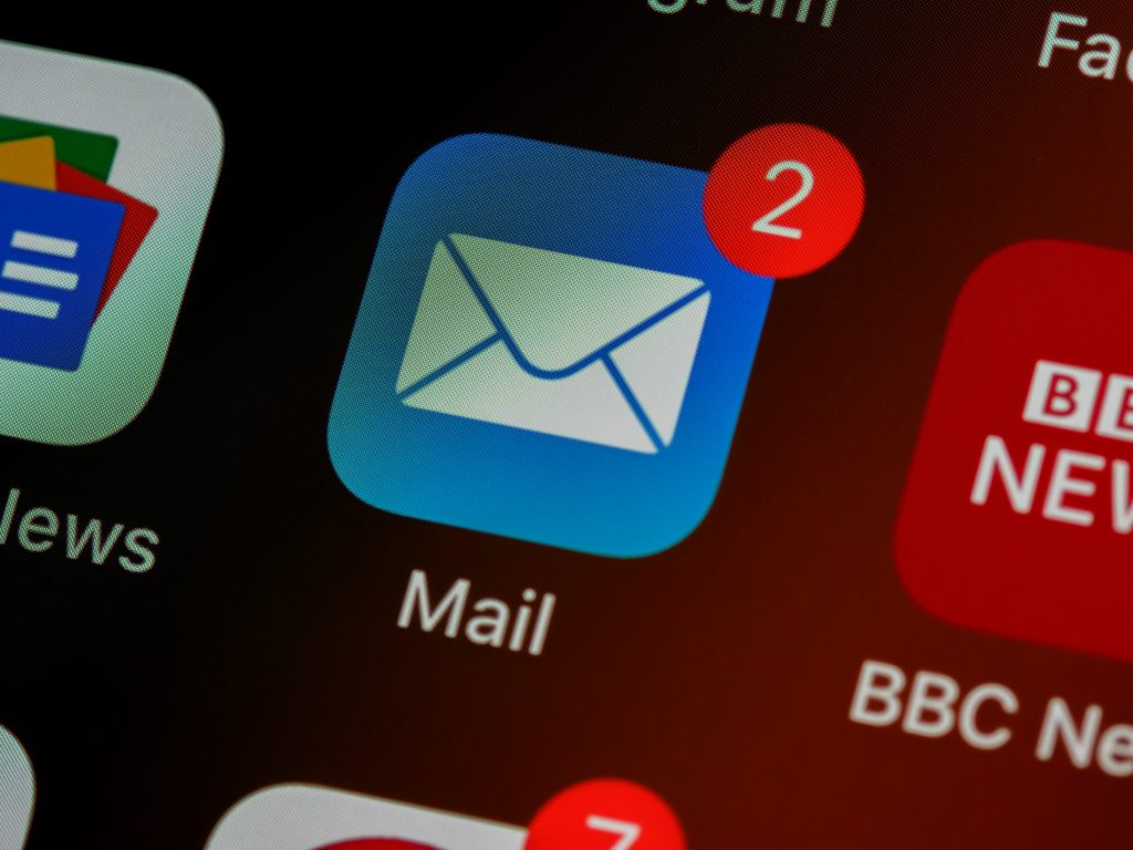 Generador de emails